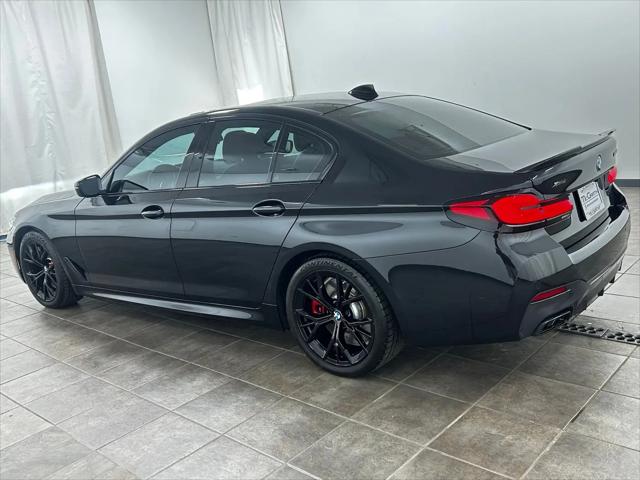 2023 BMW M5 i xDrive
