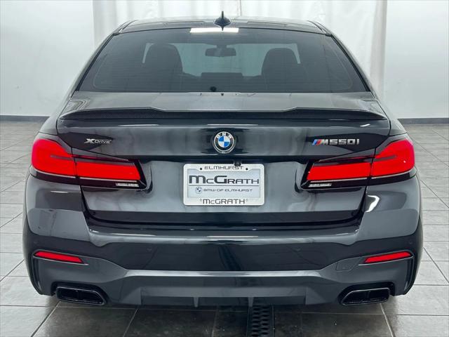 2023 BMW M5 i xDrive