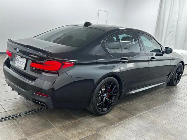 2023 BMW M5 i xDrive