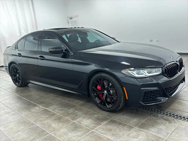 2023 BMW M5 i xDrive