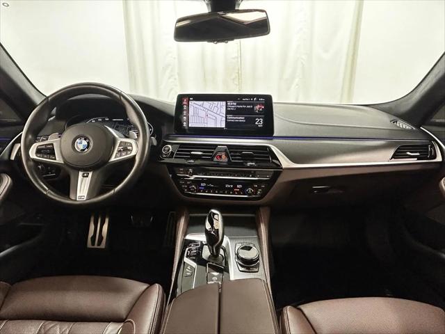 2023 BMW M5 i xDrive