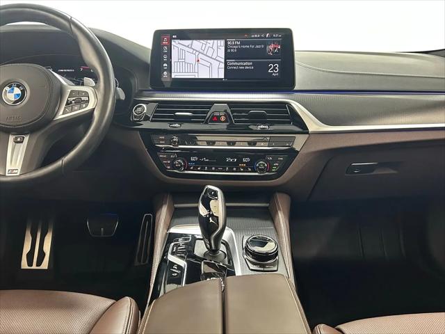 2023 BMW M5 i xDrive