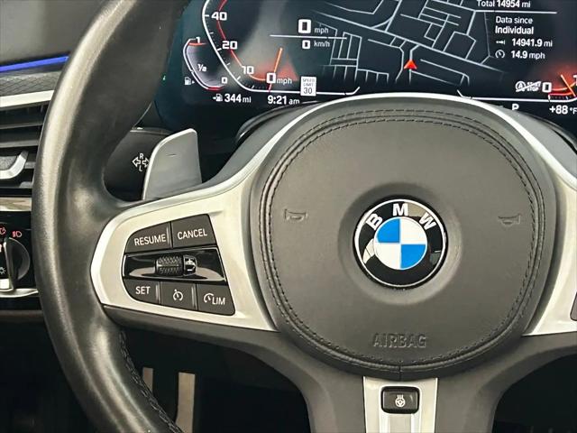 2023 BMW M5 i xDrive