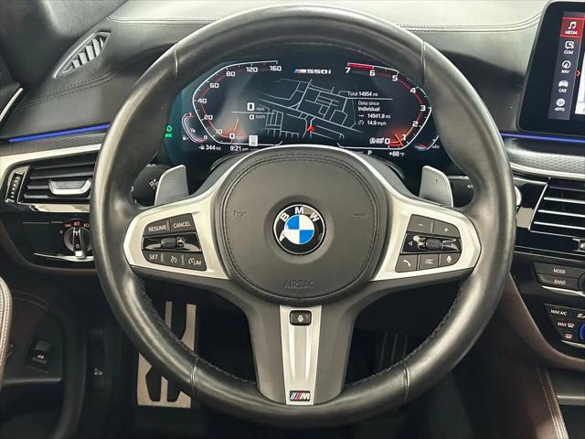 2023 BMW M5 i xDrive