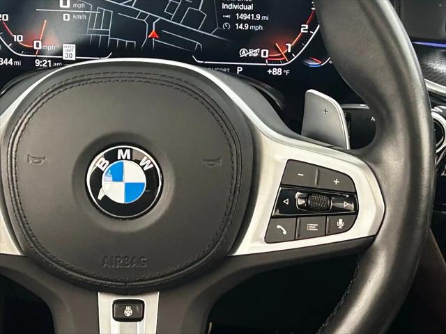 2023 BMW M5 i xDrive