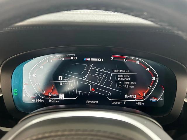 2023 BMW M5 i xDrive