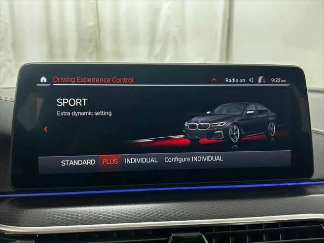 2023 BMW M5 i xDrive