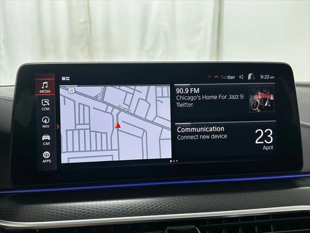 2023 BMW M5 i xDrive