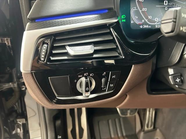2023 BMW M5 i xDrive