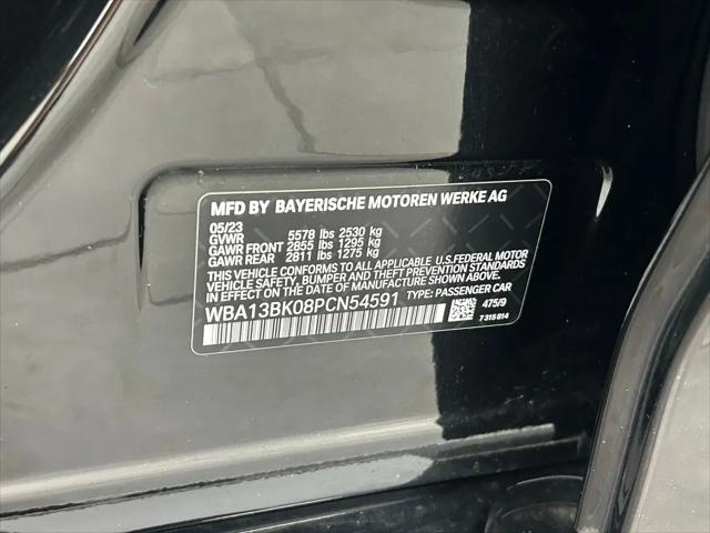 2023 BMW M5 i xDrive