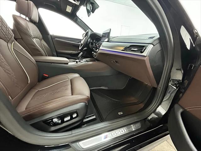 2023 BMW M5 i xDrive