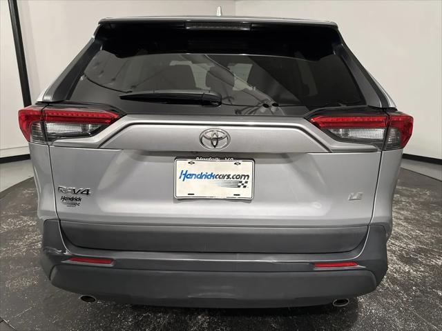 2023 Toyota RAV4 LE