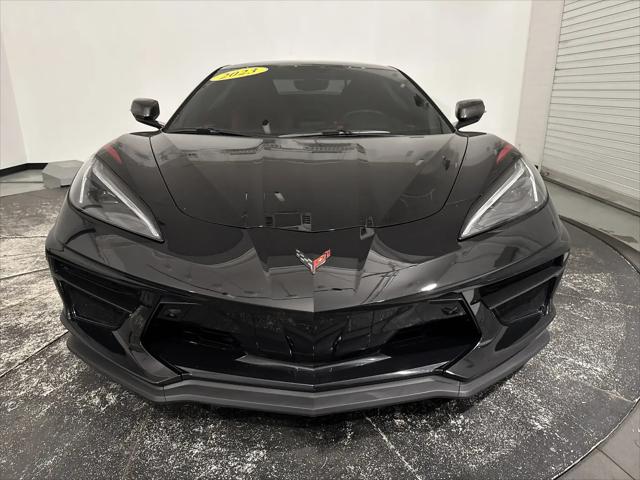 2023 Chevrolet Corvette Stingray RWD Convertible 2LT
