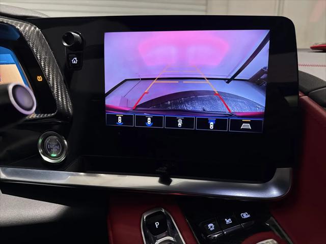 2023 Chevrolet Corvette Stingray RWD Convertible 2LT