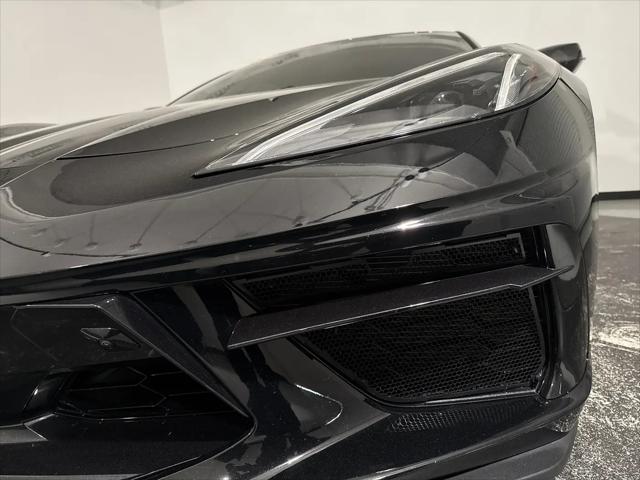 2023 Chevrolet Corvette Stingray RWD Convertible 2LT