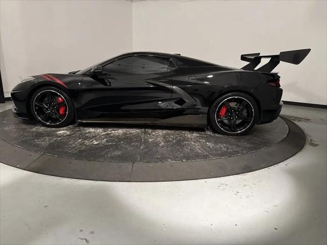 2023 Chevrolet Corvette Stingray RWD Convertible 2LT