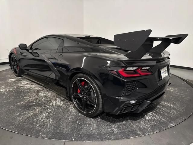 2023 Chevrolet Corvette Stingray RWD Convertible 2LT