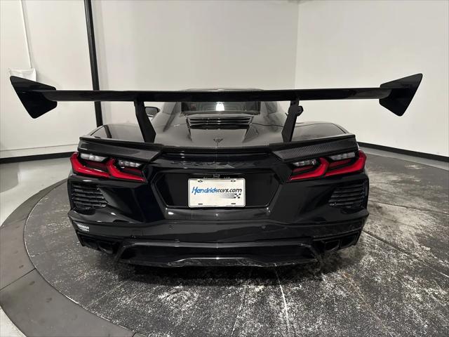 2023 Chevrolet Corvette Stingray RWD Convertible 2LT