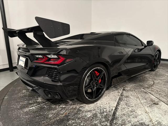 2023 Chevrolet Corvette Stingray RWD Convertible 2LT