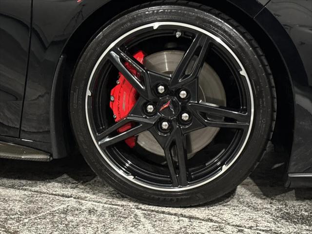 2023 Chevrolet Corvette Stingray RWD Convertible 2LT