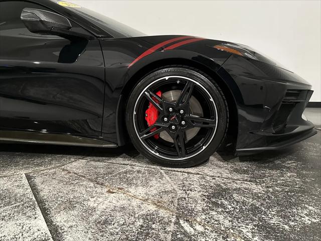 2023 Chevrolet Corvette Stingray RWD Convertible 2LT