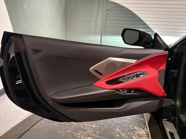 2023 Chevrolet Corvette Stingray RWD Convertible 2LT
