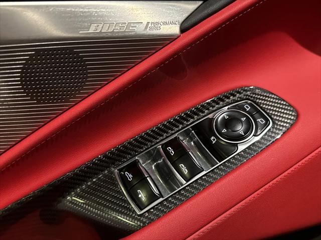 2023 Chevrolet Corvette Stingray RWD Convertible 2LT