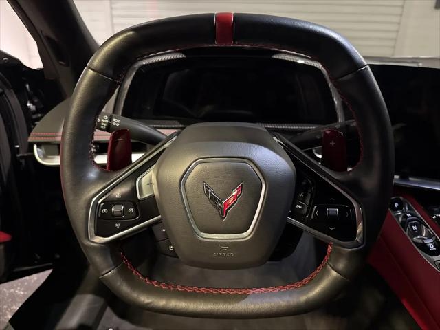 2023 Chevrolet Corvette Stingray RWD Convertible 2LT