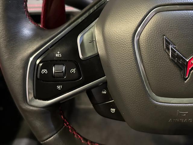2023 Chevrolet Corvette Stingray RWD Convertible 2LT
