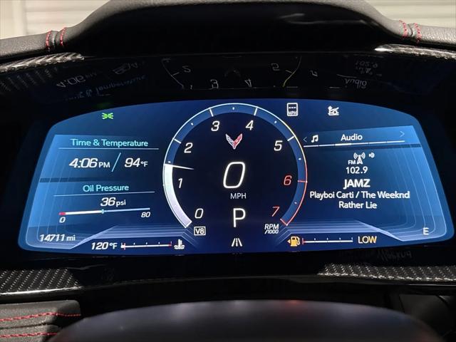 2023 Chevrolet Corvette Stingray RWD Convertible 2LT