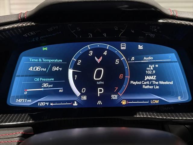 2023 Chevrolet Corvette Stingray RWD Convertible 2LT