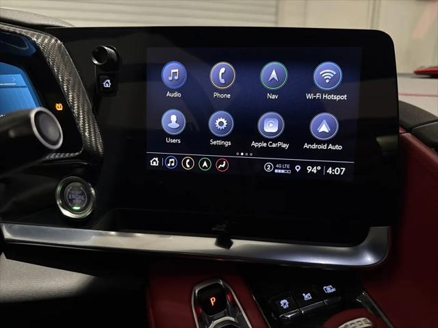 2023 Chevrolet Corvette Stingray RWD Convertible 2LT