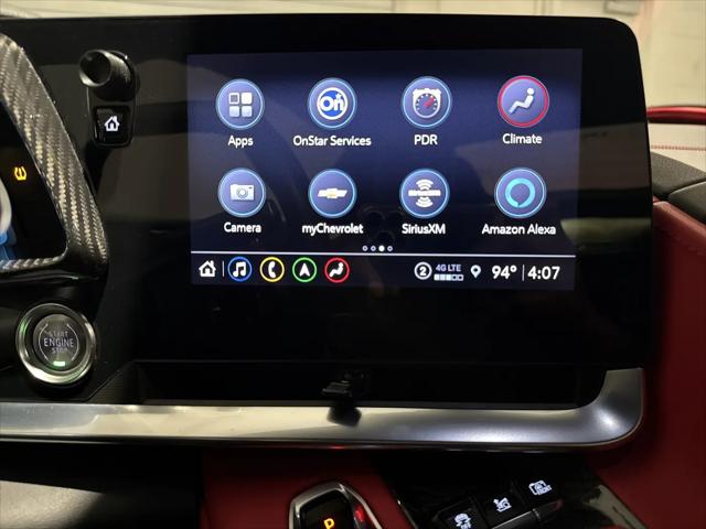 2023 Chevrolet Corvette Stingray RWD Convertible 2LT
