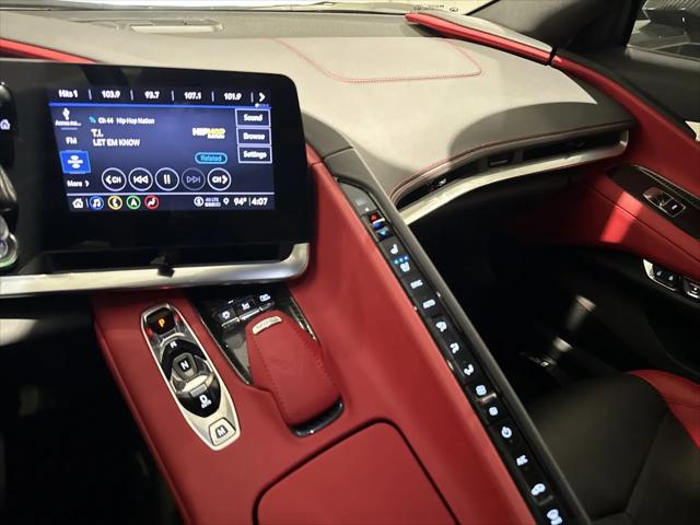 2023 Chevrolet Corvette Stingray RWD Convertible 2LT