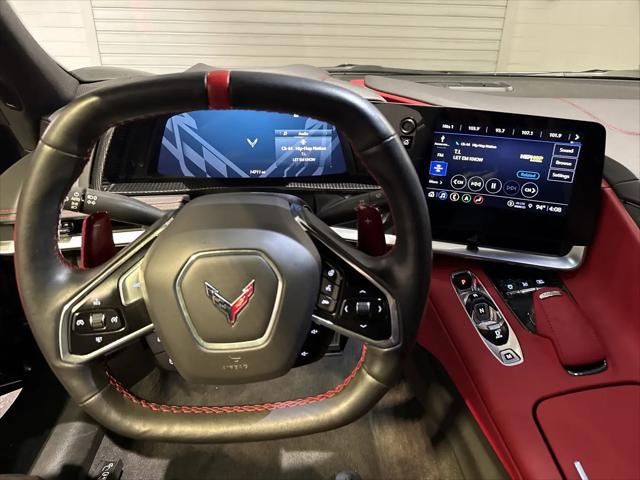 2023 Chevrolet Corvette Stingray RWD Convertible 2LT