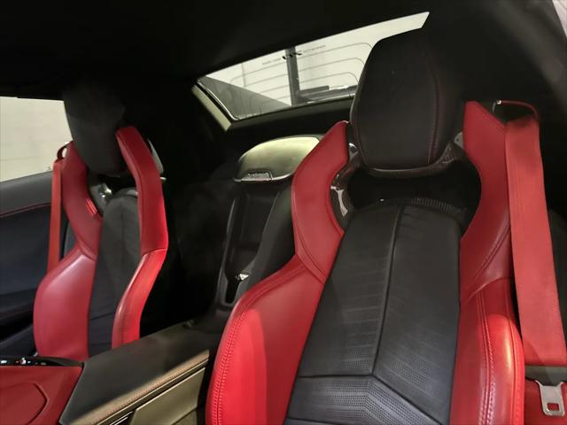2023 Chevrolet Corvette Stingray RWD Convertible 2LT