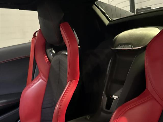 2023 Chevrolet Corvette Stingray RWD Convertible 2LT