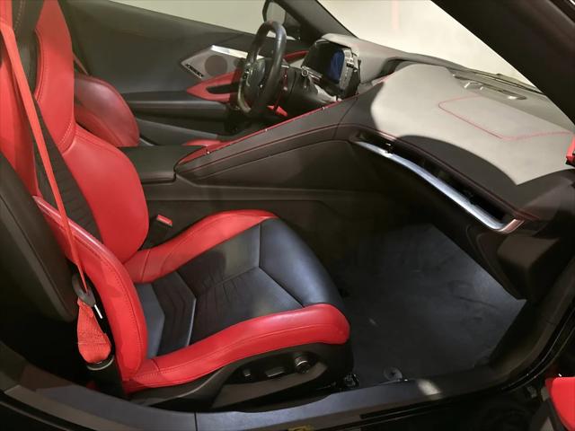 2023 Chevrolet Corvette Stingray RWD Convertible 2LT