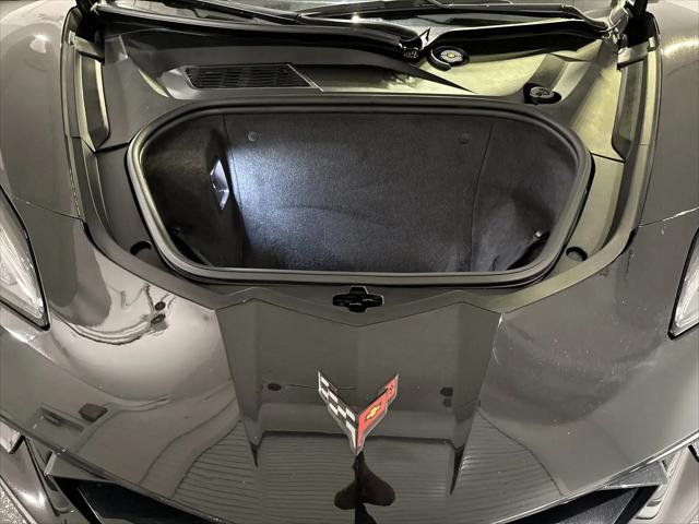 2023 Chevrolet Corvette Stingray RWD Convertible 2LT