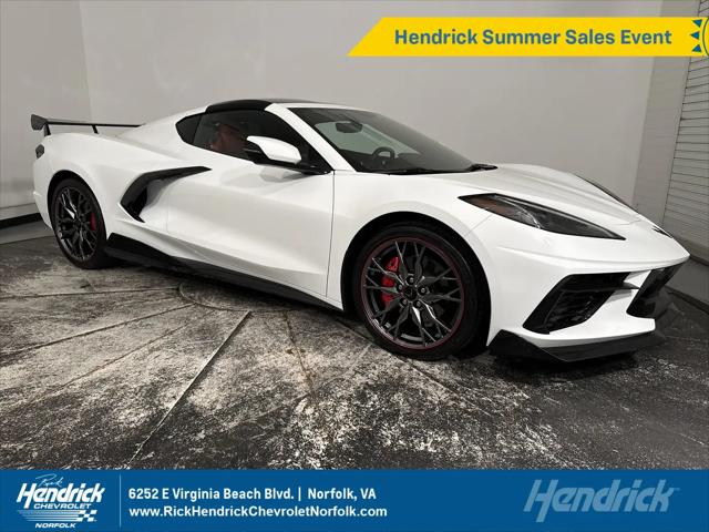 2023 Chevrolet Corvette Stingray RWD Coupe 3LT for sale in Norfolk, VA