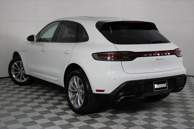 2026 Porsche Macan Macan