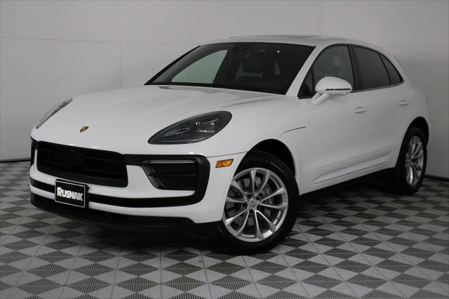 2026 Porsche Macan Macan