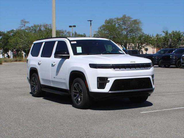 2026 Wagoneer Grand Wagoneer GRAND WAGONEER 4X2