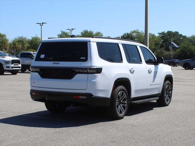 2026 Wagoneer Grand Wagoneer GRAND WAGONEER 4X2