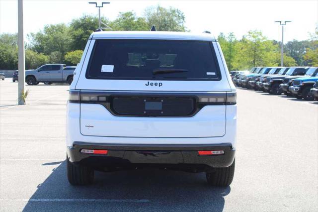 2026 Wagoneer Grand Wagoneer GRAND WAGONEER 4X2