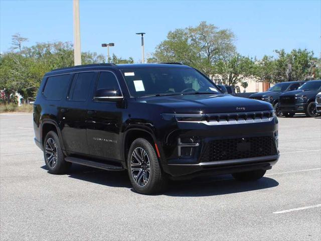 2026 Wagoneer Grand Wagoneer L 4x4