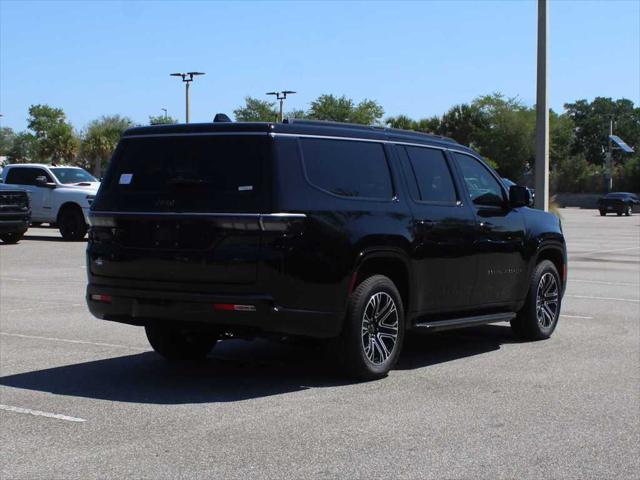 2026 Wagoneer Grand Wagoneer L 4x4