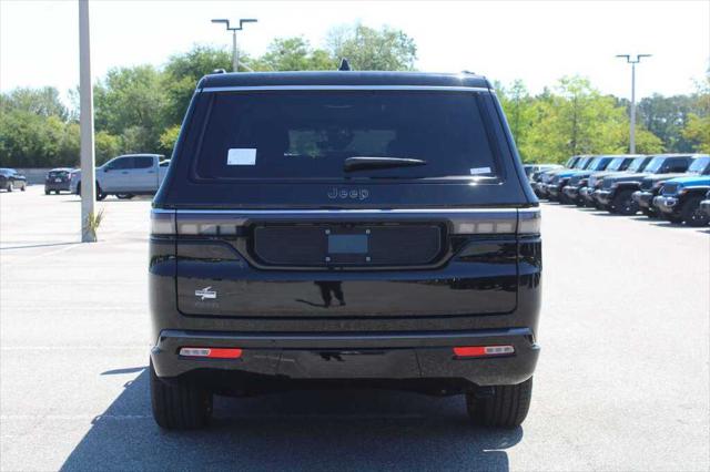 2026 Wagoneer Grand Wagoneer L 4x4