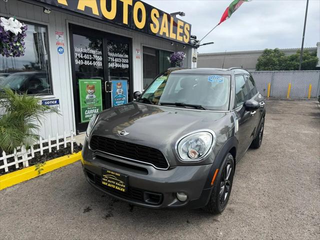 2012 MINI Cooper Countryman Cooper S for sale in Huntington Beach, CA