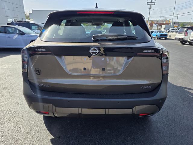 2026 Nissan Kicks S